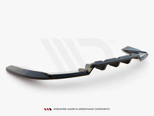 Load image into Gallery viewer, Maxton Design - REAR SPLITTER (VERTICAL BARS) LAND ROVER RANGE ROVER SPORT SVR MK2
