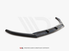 Load image into Gallery viewer, Maxton Design - FRONT SPLITTER FRONT SPLITTER V.1 HYUNDAI I20 MK2 FACELIFT
