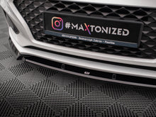 Load image into Gallery viewer, Maxton Design - FRONT SPLITTER FRONT SPLITTER V.2 HYUNDAI I20 MK2 FACELIFT
