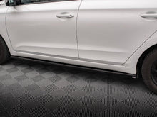 Load image into Gallery viewer, Maxton Design - SIDE SKIRTS DIFFUSERS HYUNDAI I20 MK2 FACELIFT
