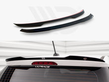 Load image into Gallery viewer, Maxton Design - SPOILER CAP HYUNDAI I20 MK2 FACELIFT
