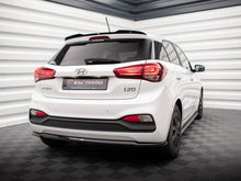 Load image into Gallery viewer, Maxton Design - SPOILER CAP HYUNDAI I20 MK2 FACELIFT
