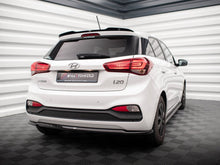 Load image into Gallery viewer, Maxton Design - CENTRAL REAR SPLITTER HYUNDAI I20 MK2 FACELIFT
