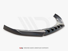 Load image into Gallery viewer, Maxton Design - FRONT SPLITTER FRONT SPLITTER V.1 VOLVO S60 R-DESIGN MK2
