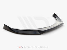 Load image into Gallery viewer, Maxton Design - FRONT SPLITTER FRONT SPLITTER V.2 VOLVO S60 R-DESIGN MK2
