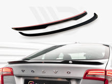 Load image into Gallery viewer, Maxton Design - SPOILER CAP VOLVO S60 R-DESIGN MK2
