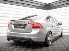 Load image into Gallery viewer, Maxton Design - SPOILER CAP VOLVO S60 R-DESIGN MK2
