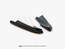 Load image into Gallery viewer, Maxton Design - REAR SIDE SPLITTERS VOLVO S60 R-DESIGN MK2
