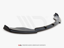 Load image into Gallery viewer, Maxton Design - FRONT SPLITTER BMW X3 M-PACK F25
