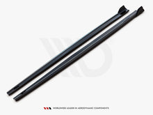 Load image into Gallery viewer, Maxton Design - SIDE SKIRTS DIFFUSERS BMW X3 M-PACK F25

