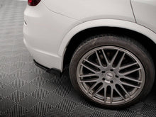Load image into Gallery viewer, Maxton Design - REAR SIDE SPLITTERS BMW X3 M-PACK F25
