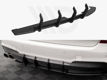 Load image into Gallery viewer, Maxton Design - STREET PRO REAR DIFFUSER BMW X3 M-PACK F25
