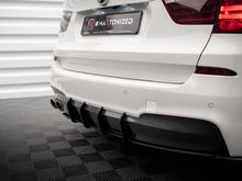 Load image into Gallery viewer, Maxton Design - STREET PRO REAR DIFFUSER BMW X3 M-PACK F25
