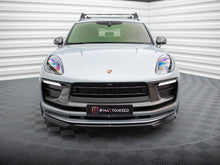 Load image into Gallery viewer, Maxton Design - FRONT SPLITTER PORSCHE MACAN MK1 FACELIFT 2
