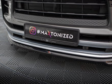 Load image into Gallery viewer, Maxton Design - FRONT SPLITTER PORSCHE MACAN MK1 FACELIFT 2
