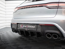 Load image into Gallery viewer, Maxton Design - REAR VALANCE PORSCHE MACAN MK1 FACELIFT 2
