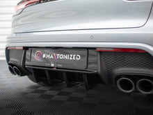 Load image into Gallery viewer, Maxton Design - REAR VALANCE PORSCHE MACAN MK1 FACELIFT 2

