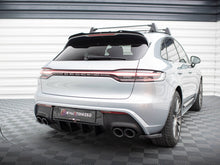 Load image into Gallery viewer, Maxton Design - REAR SIDE SPLITTERS PORSCHE MACAN MK1 FACELIFT 2
