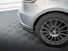 Load image into Gallery viewer, Maxton Design - REAR SIDE SPLITTERS PORSCHE MACAN MK1 FACELIFT 2
