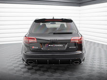 Load image into Gallery viewer, Maxton Design - REAR SIDE SPLITTERS AUDI RS6 AVANT C6
