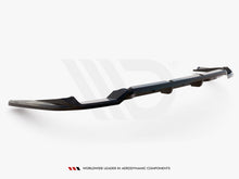 Load image into Gallery viewer, Maxton Design - CENTRAL REAR SPLITTER (VERTICAL BARS) AUDI RS6 AVANT C6
