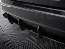 Load image into Gallery viewer, Maxton Design - STREET PRO REAR DIFFUSER AUDI RS6 AVANT C6

