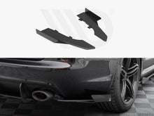Load image into Gallery viewer, Maxton Design - STREET PRO REAR SIDE SPLITTERS + FLAPS AUDI RS6 AVANT C6
