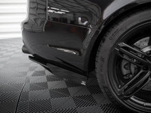 Load image into Gallery viewer, Maxton Design - STREET PRO REAR SIDE SPLITTERS + FLAPS AUDI RS6 AVANT C6
