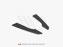 Load image into Gallery viewer, Maxton Design - STREET PRO REAR SIDE SPLITTERS AUDI RS6 AVANT C6
