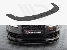 Load image into Gallery viewer, Maxton Design - STREET PRO FRONT SPLITTER AUDI RS6 AVANT C6
