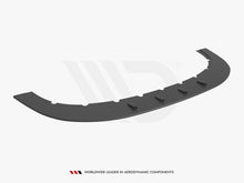 Load image into Gallery viewer, Maxton Design - STREET PRO FRONT SPLITTER AUDI RS6 AVANT C6
