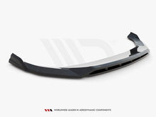 Load image into Gallery viewer, Maxton Design - FRONT SPLITTER V.1 AUDI SQ5 / Q5 S-LINE SUV / SPORTBACK MK2 FACELIFT
