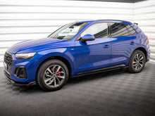 Load image into Gallery viewer, Maxton Design - SIDE SKIRTS DIFFUSERS AUDI SQ5 / Q5 S-LINE SUV / SPORTBACK MK2 FACELIFT
