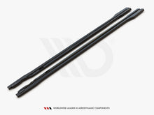 Load image into Gallery viewer, Maxton Design - SIDE SKIRTS DIFFUSERS AUDI SQ5 / Q5 S-LINE SUV / SPORTBACK MK2 FACELIFT
