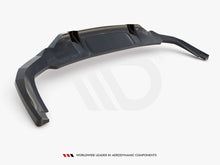 Load image into Gallery viewer, Maxton Design - CENTRAL REAR SPLITTER (VERTICAL BARS) AUDI SQ5 SPORTBACK MK2 FACELIFT
