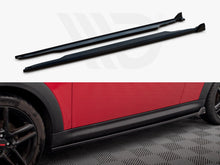 Load image into Gallery viewer, Maxton Design - SIDE SKIRTS DIFFUSERS MINI ONE R56
