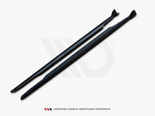 Load image into Gallery viewer, Maxton Design - SIDE SKIRTS DIFFUSERS MINI ONE R56
