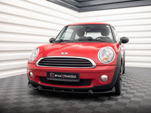 Load image into Gallery viewer, Maxton Design - FRONT SPLITTER MINI ONE R56
