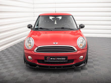 Load image into Gallery viewer, Maxton Design - FRONT SPLITTER MINI ONE R56

