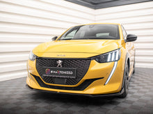 Load image into Gallery viewer, Maxton Design - FRONT SPLITTER V.2 PEUGEOT 208 GT MK2
