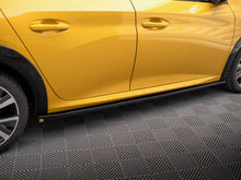 Load image into Gallery viewer, Maxton Design - SIDE SKIRTS DIFFUSERS PEUGEOT 208 GT MK2
