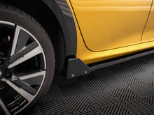 Load image into Gallery viewer, Maxton Design - SIDE SKIRTS DIFFUSERS + FLAPS PEUGEOT 208 GT MK2
