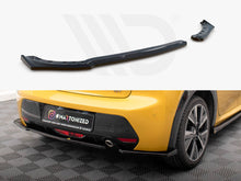 Load image into Gallery viewer, Maxton Design - REAR SIDE SPLITTERS PEUGEOT 208 GT MK2
