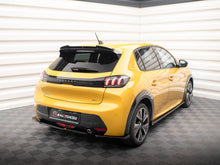 Load image into Gallery viewer, Maxton Design - REAR SIDE SPLITTERS PEUGEOT 208 GT MK2
