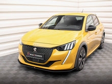 Load image into Gallery viewer, Maxton Design - STREET PRO FRONT SPLITTER PEUGEOT 208 GT MK2
