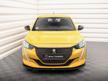 Load image into Gallery viewer, Maxton Design - STREET PRO FRONT SPLITTER PEUGEOT 208 GT MK2
