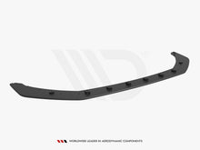 Load image into Gallery viewer, Maxton Design - STREET PRO FRONT SPLITTER PEUGEOT 208 GT MK2
