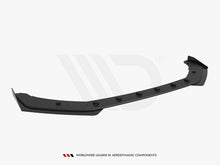 Load image into Gallery viewer, Maxton Design - STREET PRO FRONT SPLITTER + FLAPS PEUGEOT 208 GT MK2
