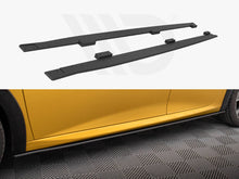 Load image into Gallery viewer, Maxton Design - STREET PRO SIDE SKIRTS DIFFUSERS PEUGEOT 208 GT MK2
