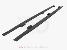 Load image into Gallery viewer, Maxton Design - STREET PRO SIDE SKIRTS DIFFUSERS PEUGEOT 208 GT MK2
